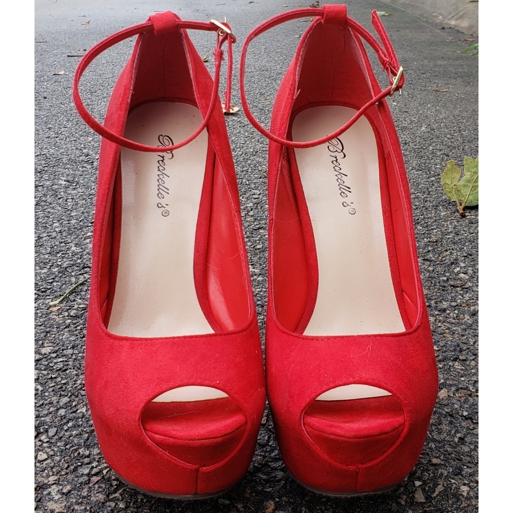 High heels platform - Picture 2 of 2